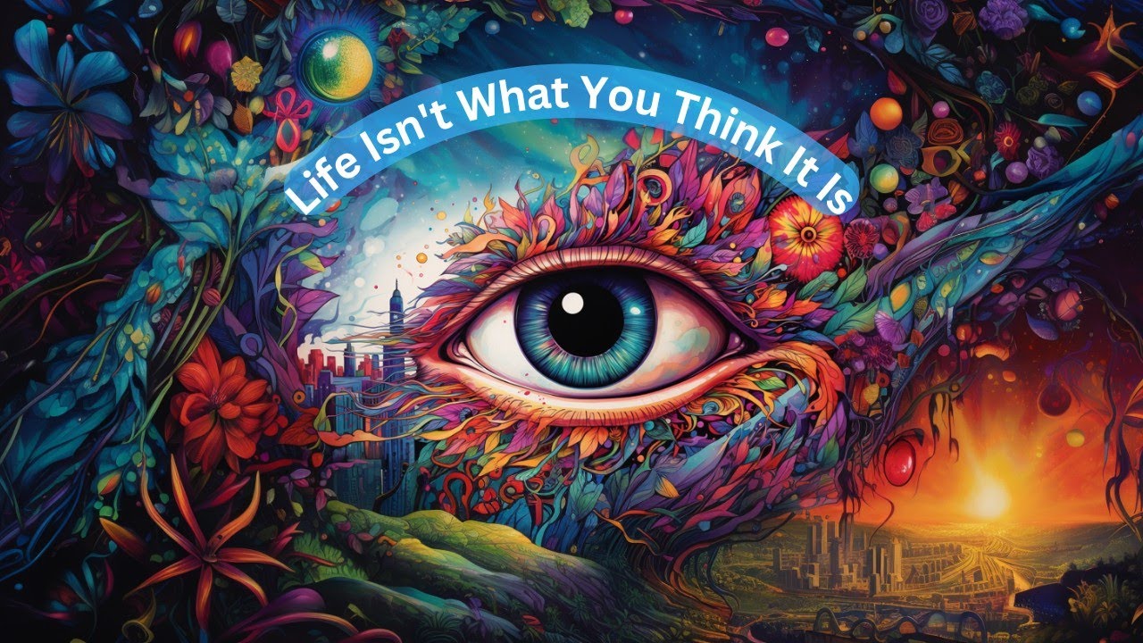 Your Life Is a Cosmic Joke