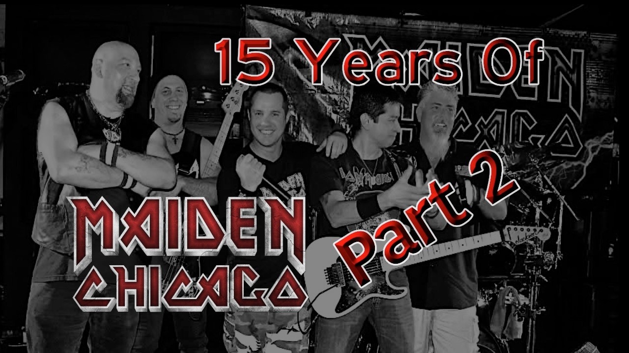 Maiden Chicago EST  2011   Part 2