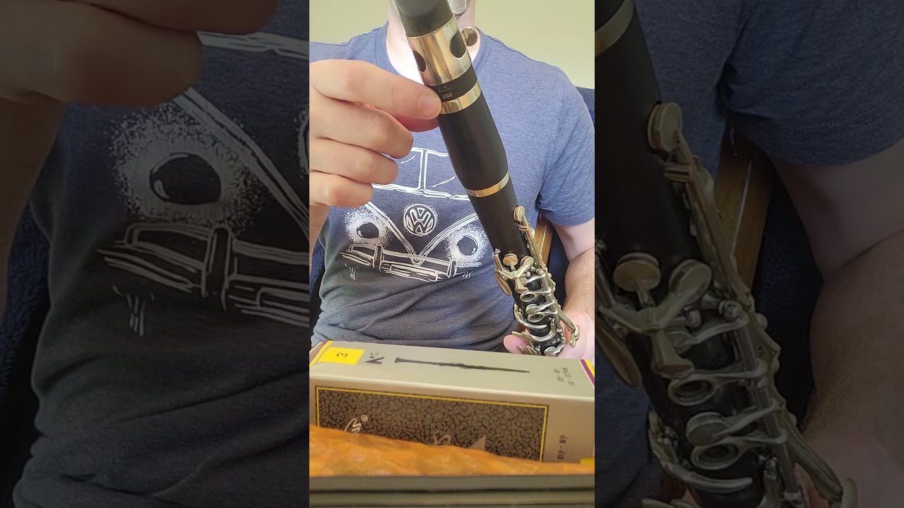 Boosey and Hawkes Imperial 926 Bb Clarinet