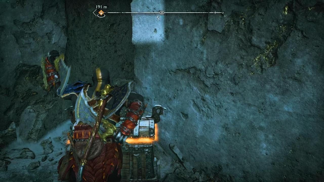 God of War Ragnarök parte 28