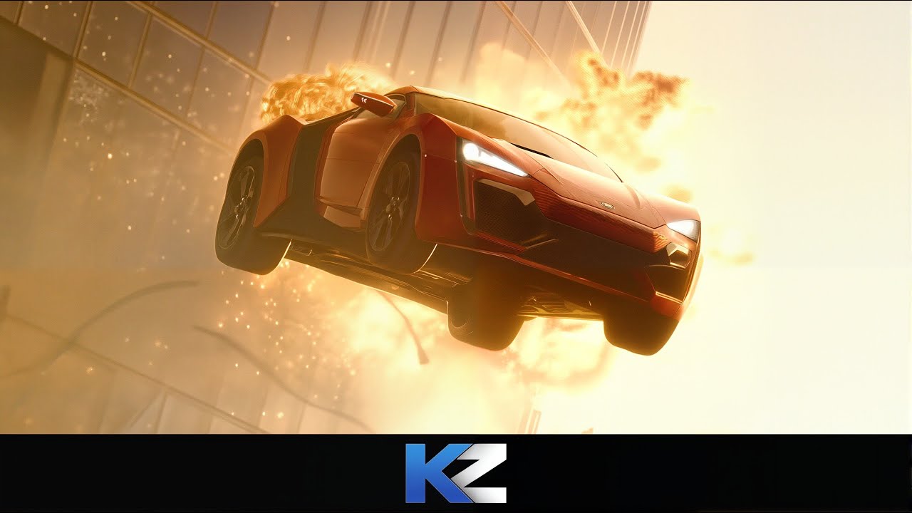 K3NZH, Данила Прайс - Медэксперт | Furious 7