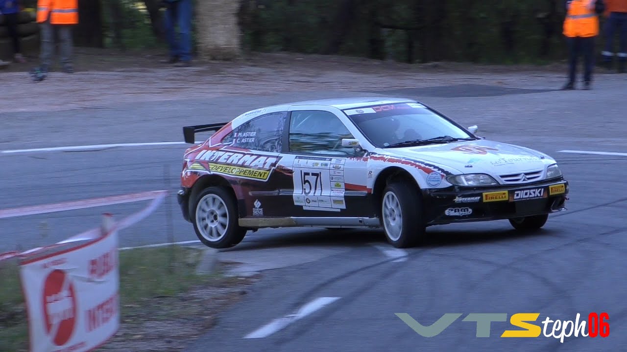 Course de C&ocirc;te de Mazaugues 2025 - Best Of - VTSteph06