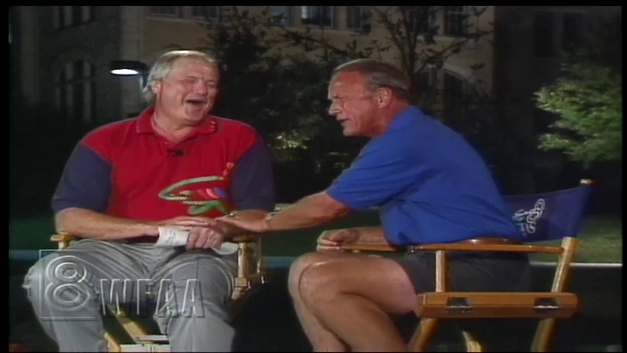 Archive: Switzer accuses Dale of 'manufacturing' story