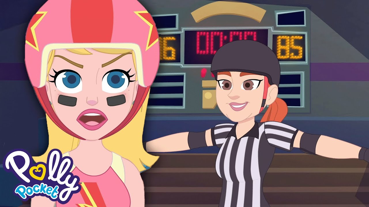 La mère de Polly a une vie secrète? | 2 Épisodes Complets | Polly Pocket Français