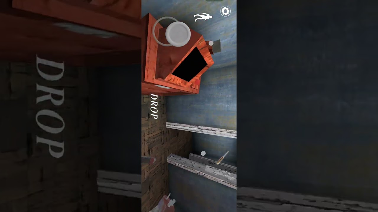Granny Chapter 3 Bridge Escape 