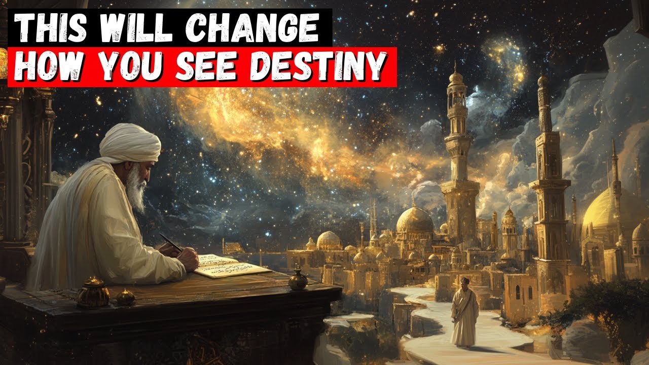 The Concept of Destiny (Qadr) in Islam Explained