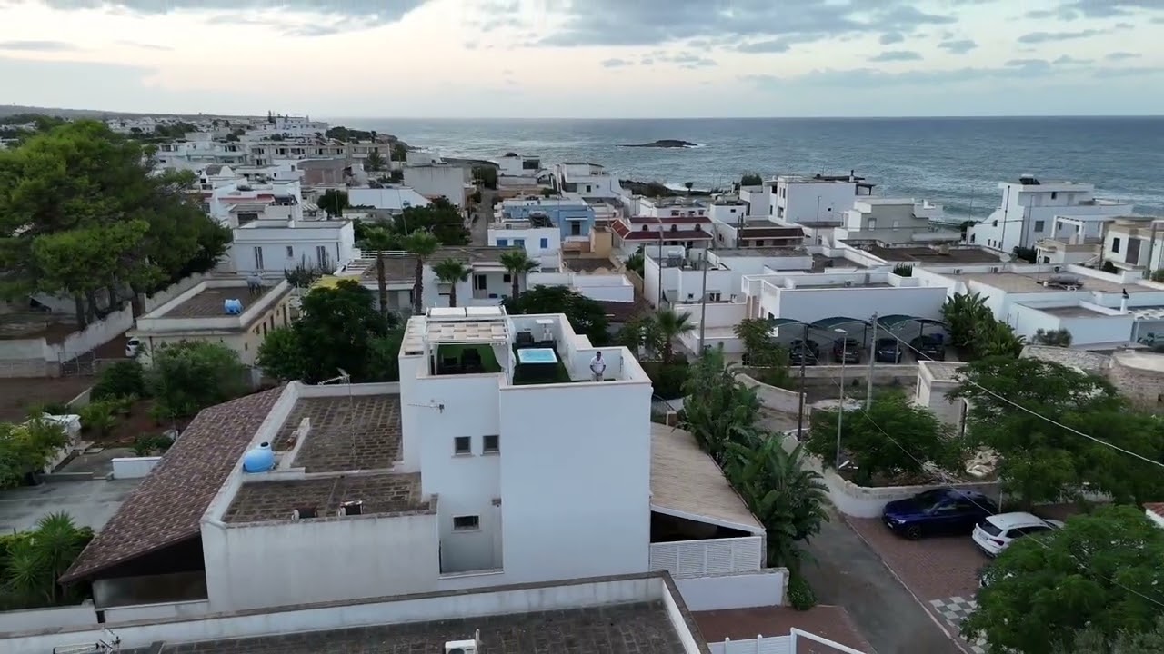Torre San Giovanni ( PUGLIA)