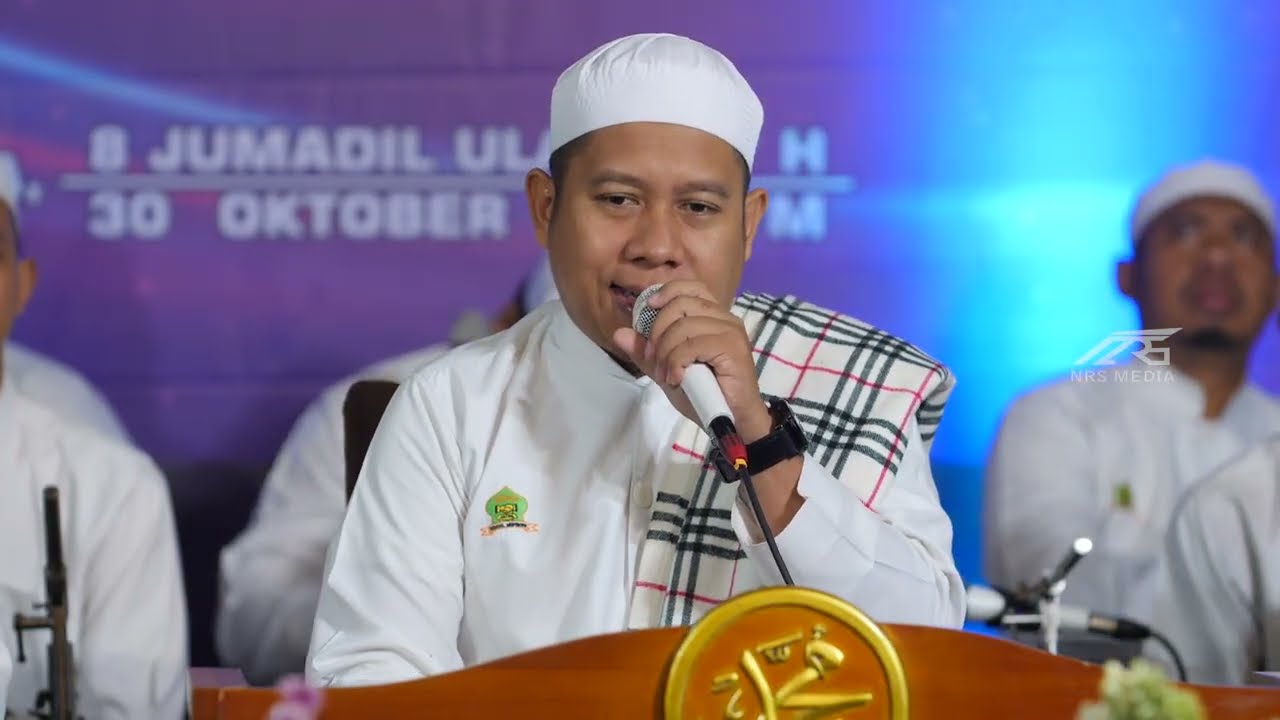 BAHEBBAK WABARIDAK || USTADZ H. AHMAD MUSHOFFA AHBABUL MUSTHOFA KUDUS LIVE IN MABES NRS JEPARA