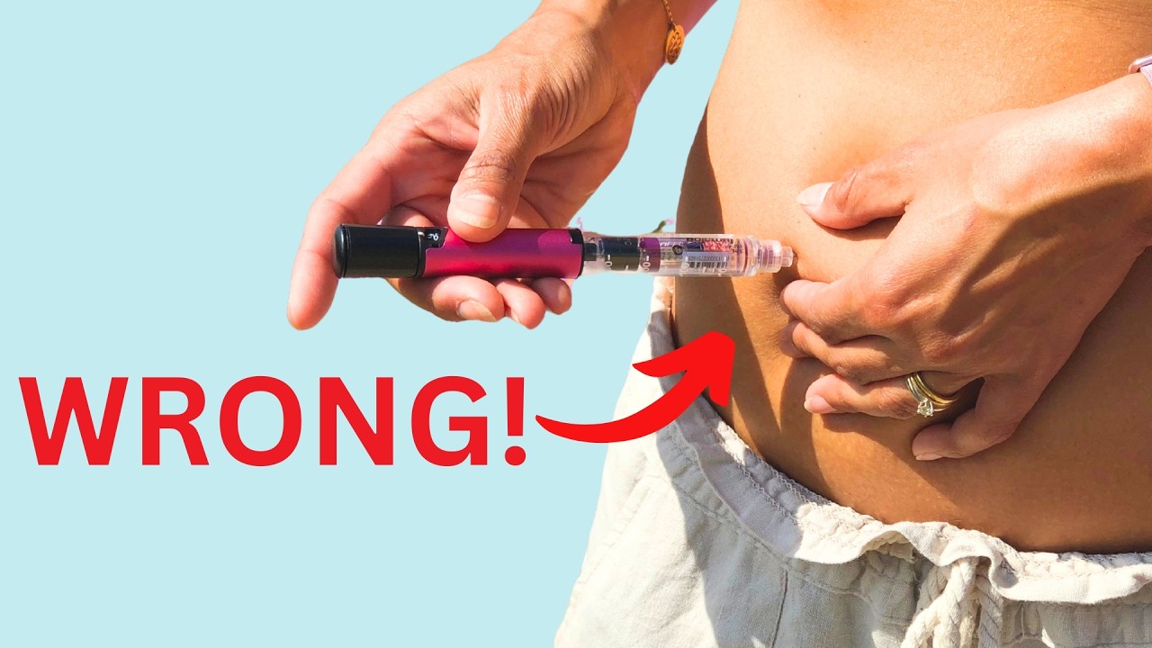 You&rsquo;re Injecting Insulin WRONG!