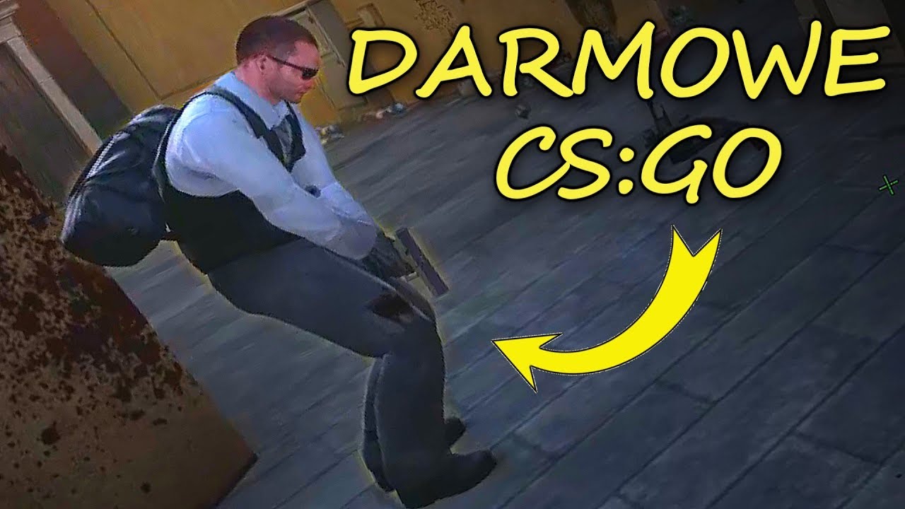 Darmowe CS:GO w 2019 w pigułce | Mervo