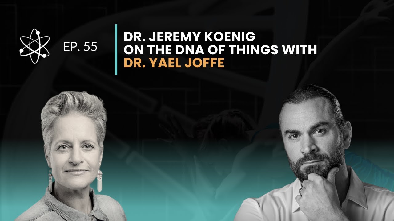 Dr. Yael Joffe's Journey to Nutrigenomics