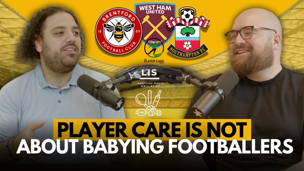 Inside Player Care at Premier League Clubs | Supporting Footballers as Humans