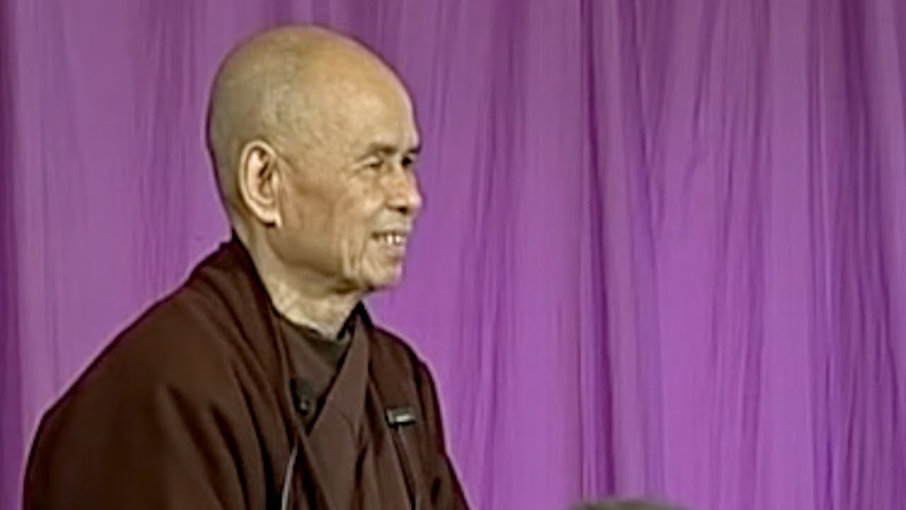 Nắm Lấy Cơ Hội | TS Thích Nhất Hạnh(09-11-2006, Xóm Mới, Làng Mai)