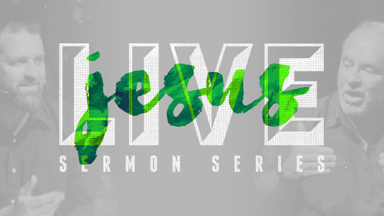 LIVE Jesus