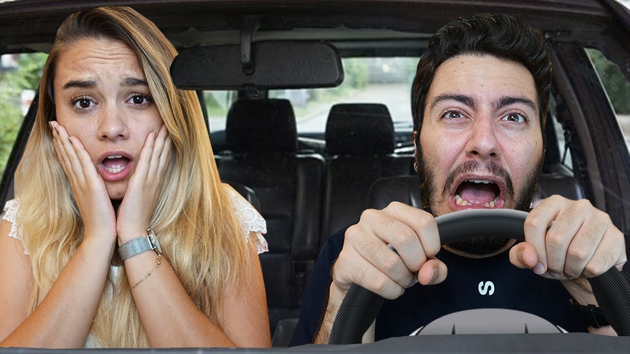 ARABADA KİLİTLİ KALDIK