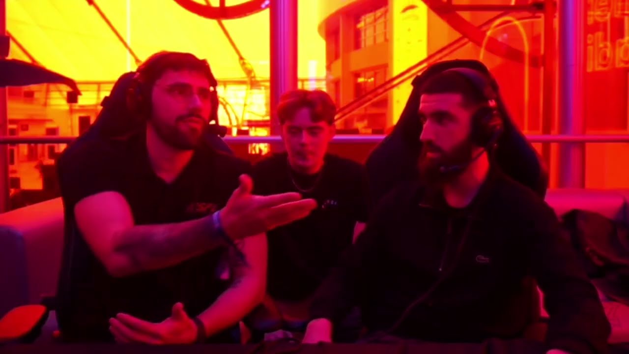 Наз побеждает на ESFL Live London, часть 4 | #esflgaming #London