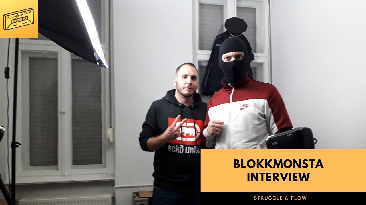 Blokkmonsta Interview: UFO361, Hirntot, DVD, BPjM, KDM Shey, Smoky, USA, Ice T,  Zensur