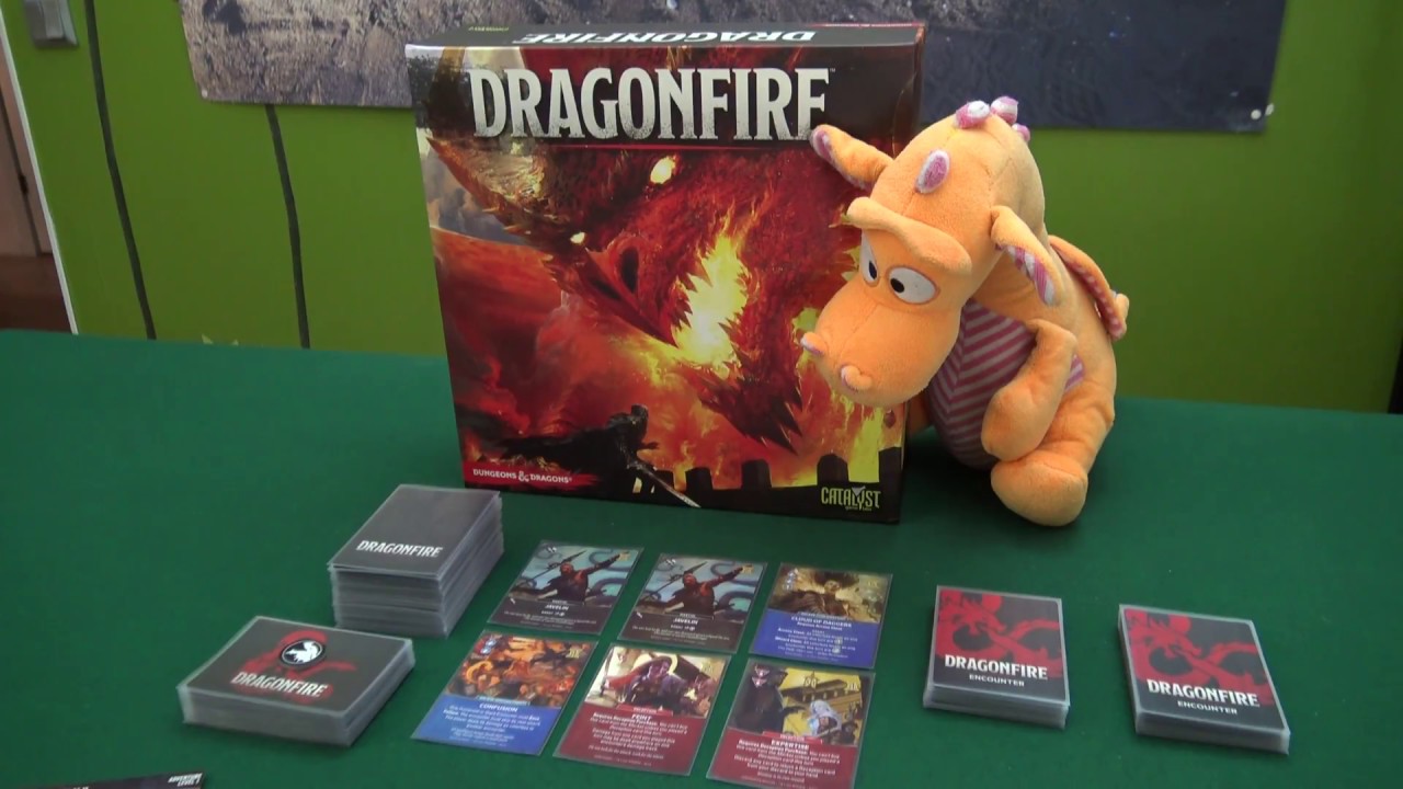 Dragonfire - 2p Playthrough #3