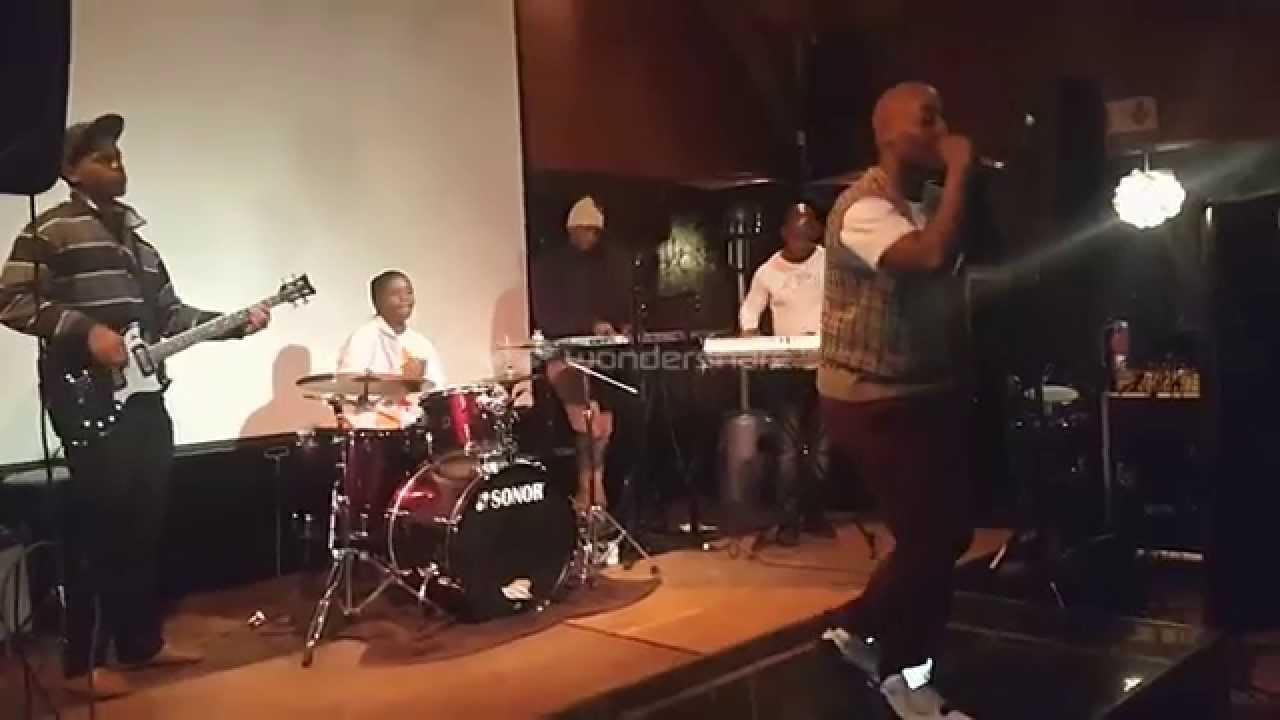 Lali Ghost - Korobela Live Performance