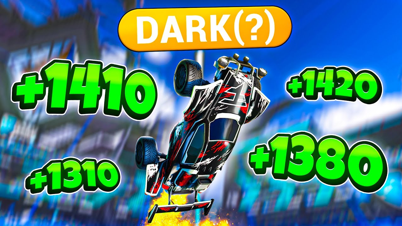 I Found Dark's Highest Scoring 1v1 Replays