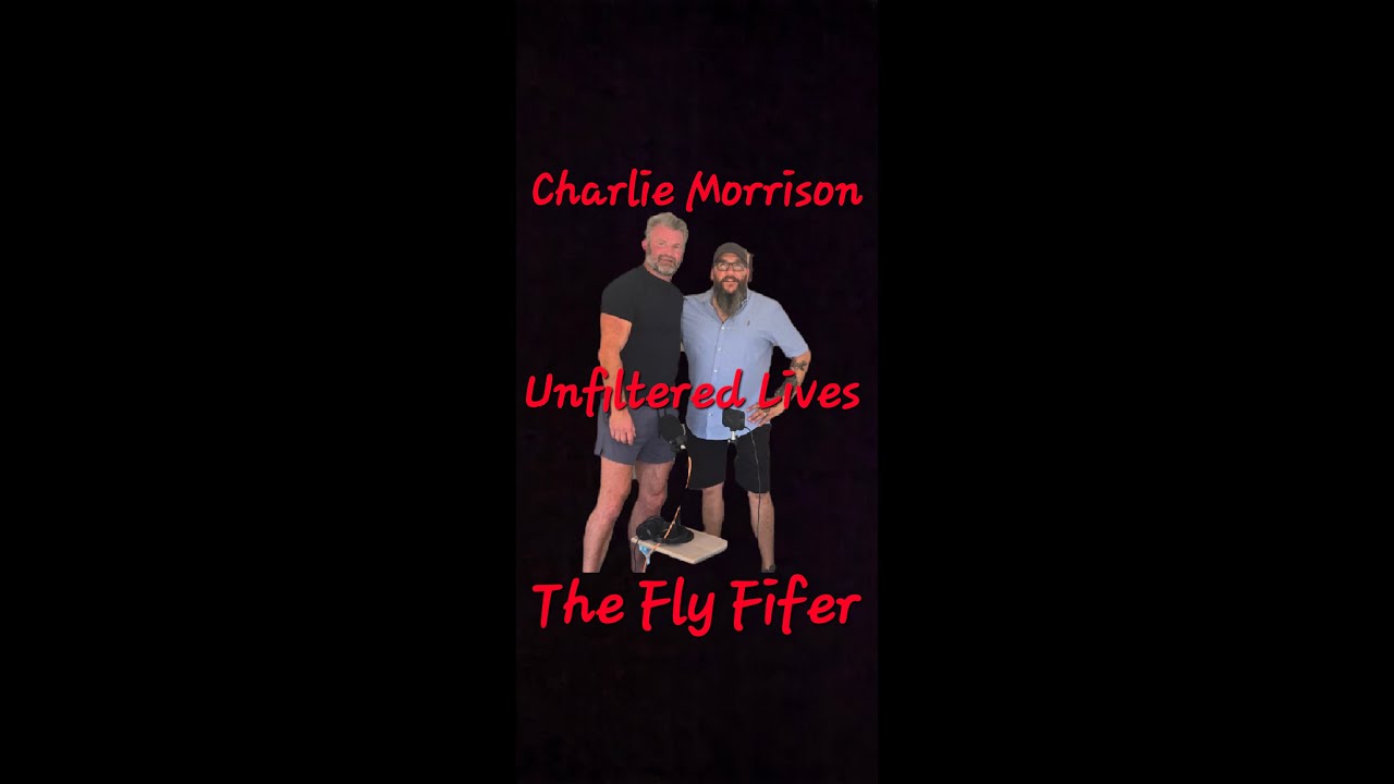 Addiction Expert Charlie Morrison Shares REAL Recovery Secrets
