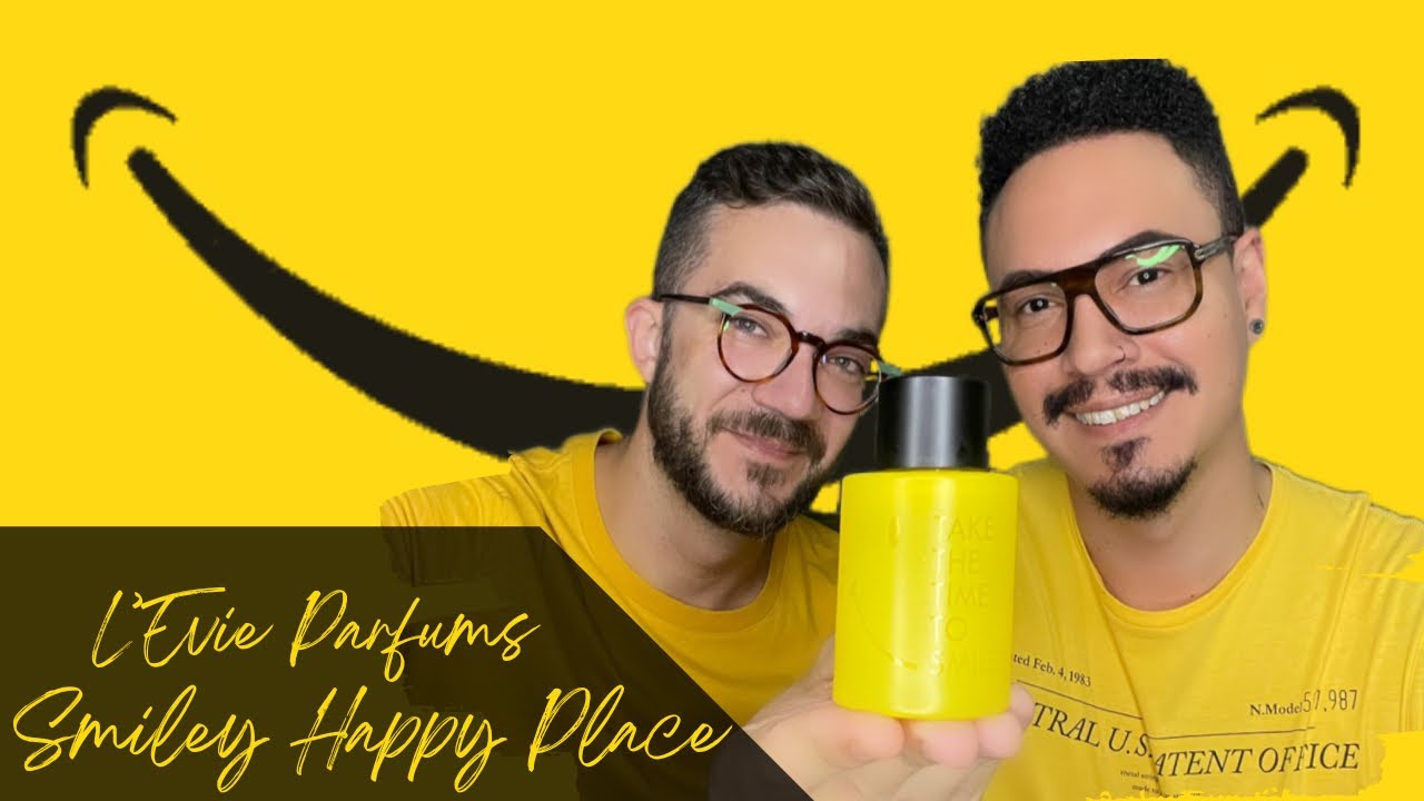 Happy Place - L'envie Parfums & Smiley #perfumandoa2 #resenhadeperfumes #lançamento #felicidade
