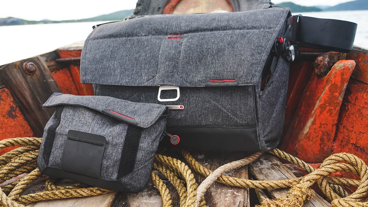 Peak Design Everyday Messenger Bag #eycPD