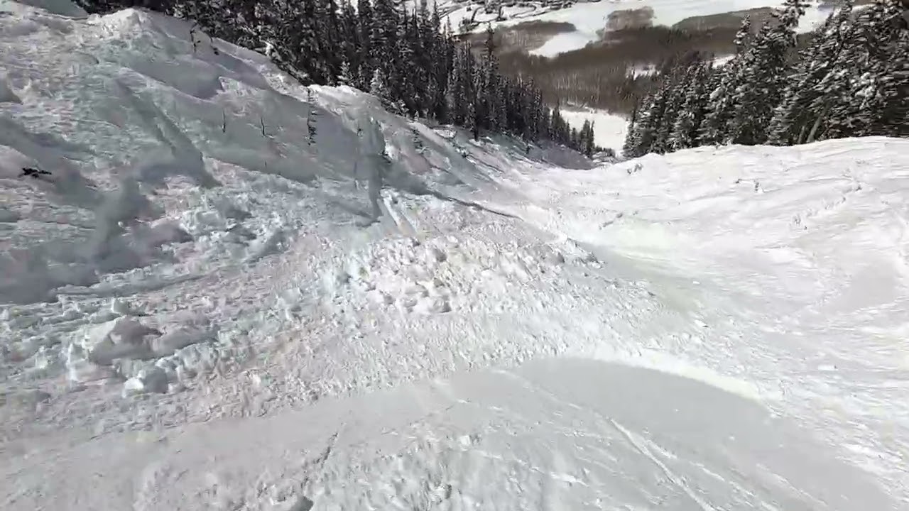 Crested Butte 2024 - Peak into Banana