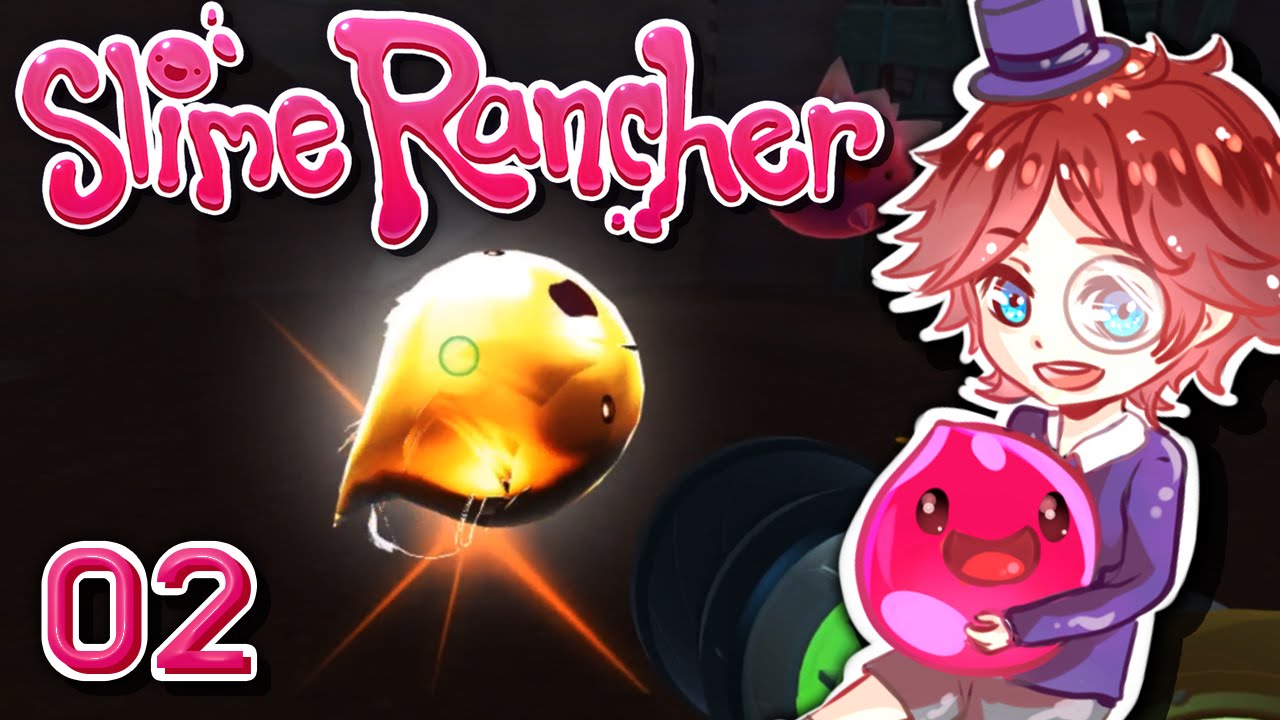 Goldener Besuch! | #02 | SLIME RANCHER