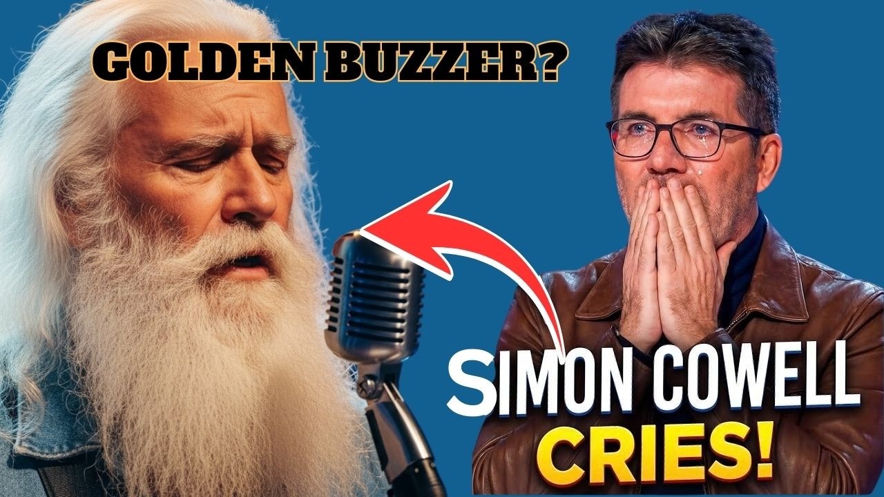 Simon Cowell Breaks Down Watching Michael Bennet Sing “The Sound of Silence” on AGT 2026