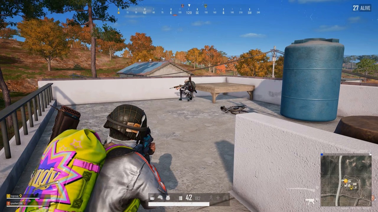 PUBG PC Gameplay An 