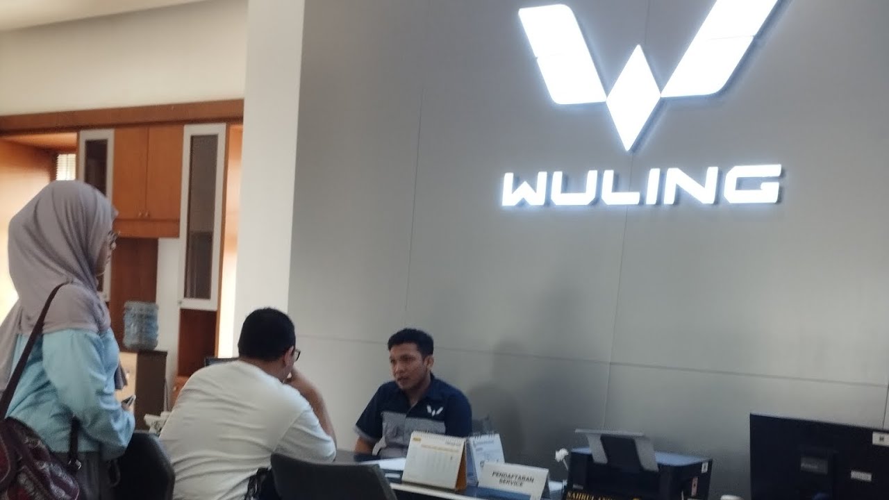 ke Wuling Prima Tajur Bogor 