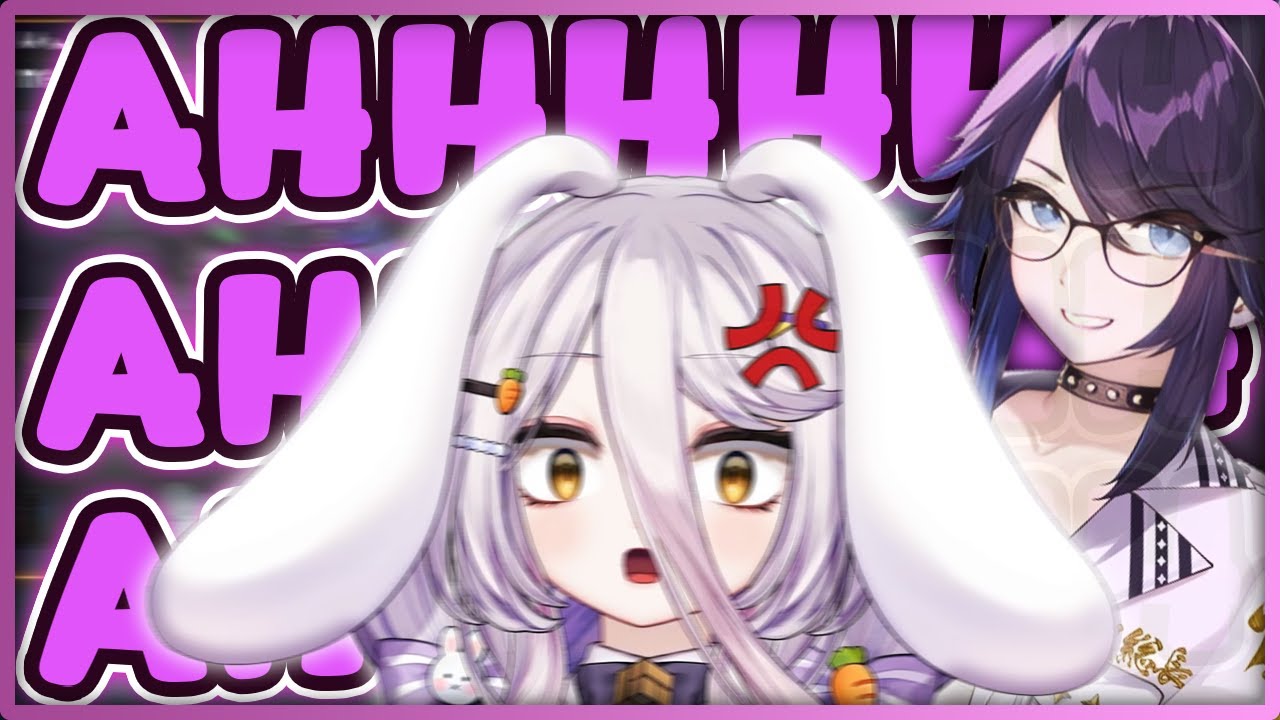 Kson Jumpscares Henya While She Prepares for Their Collab