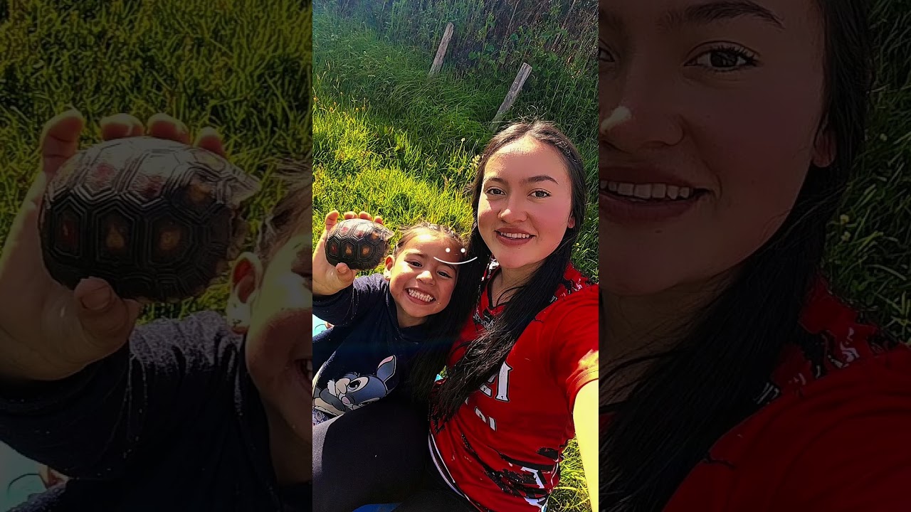 AU PAIR Introduction - Sara Carrión