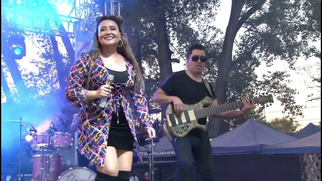 Paula Rivas - Buinenese on tour 2023