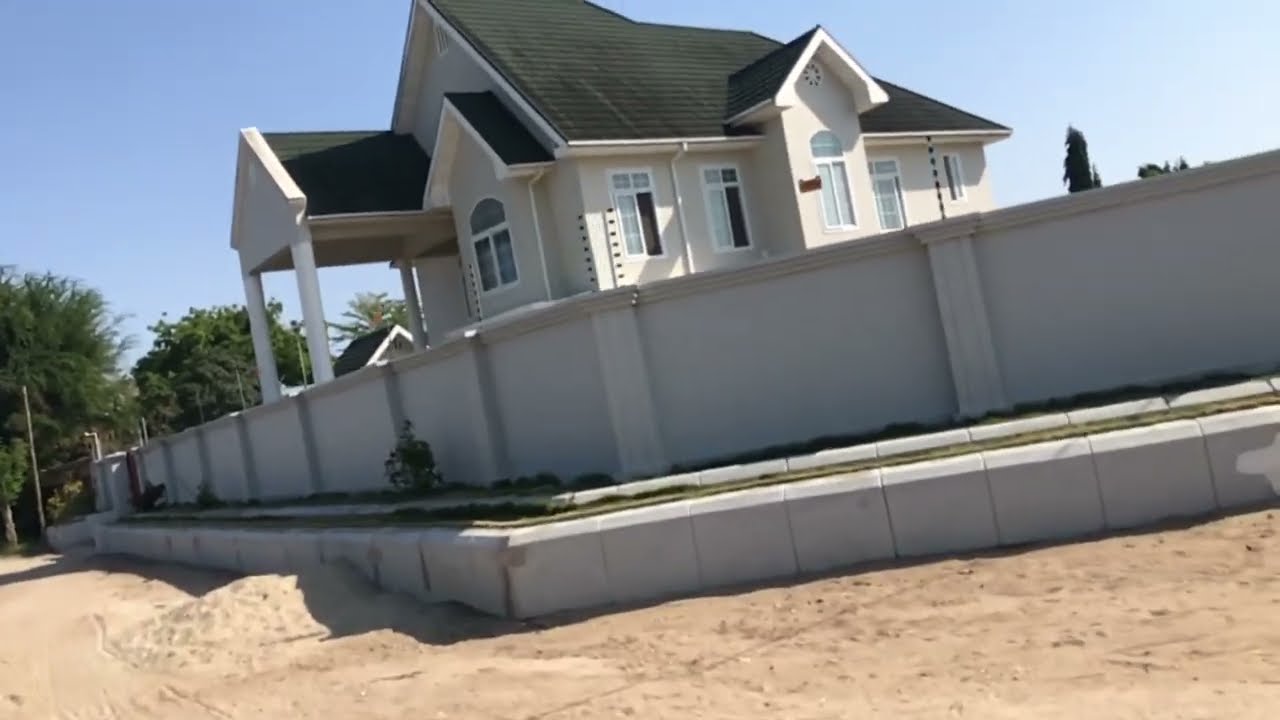 MBWENI: The Rich Neighbourhood in Dar es Salaam