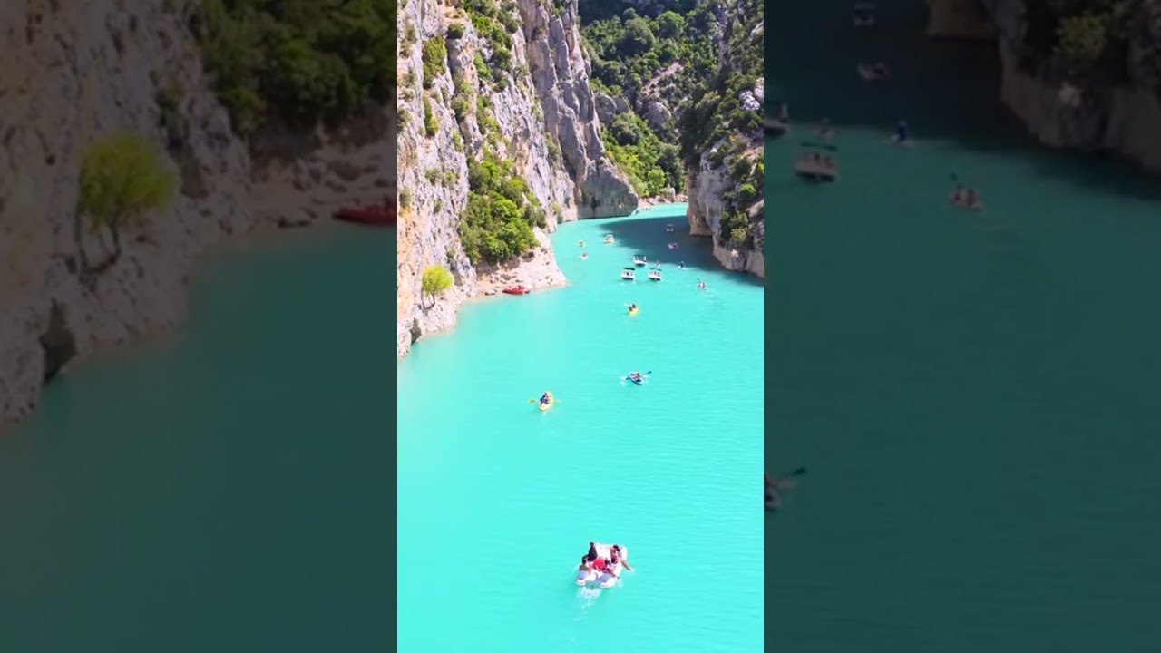 D&eacute;couvrez ce canyon unique en Europe et ses paysages grandioses !
