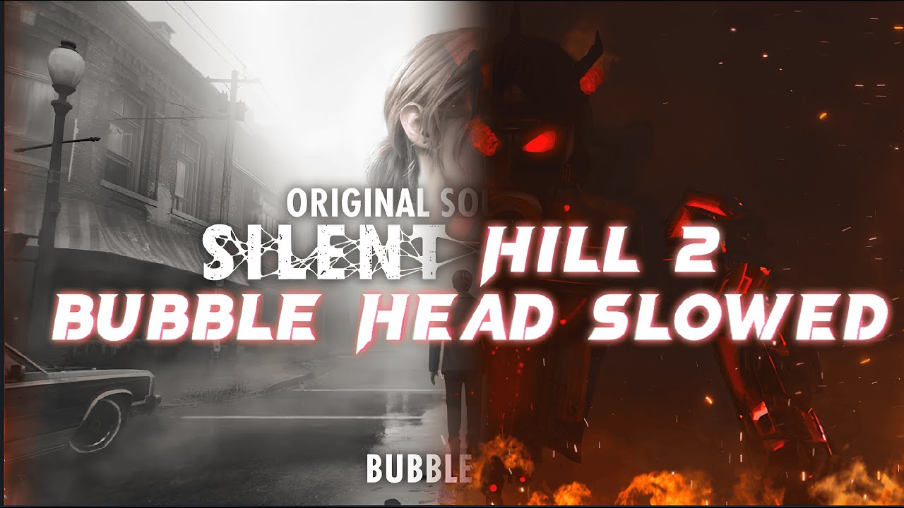 Silent Hill 2 Remake OST - Bubble Head