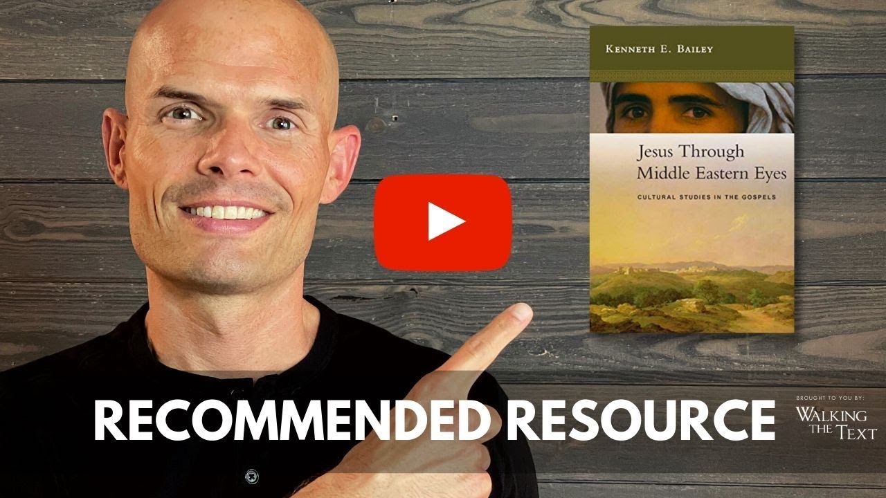 Jesus Through Middle Eastern Eyes | Recommended Resource