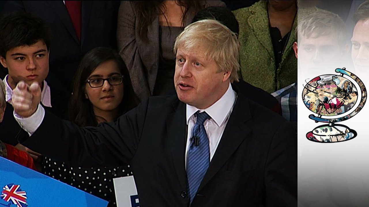 Boris Johnson: The Man Behind The Personality