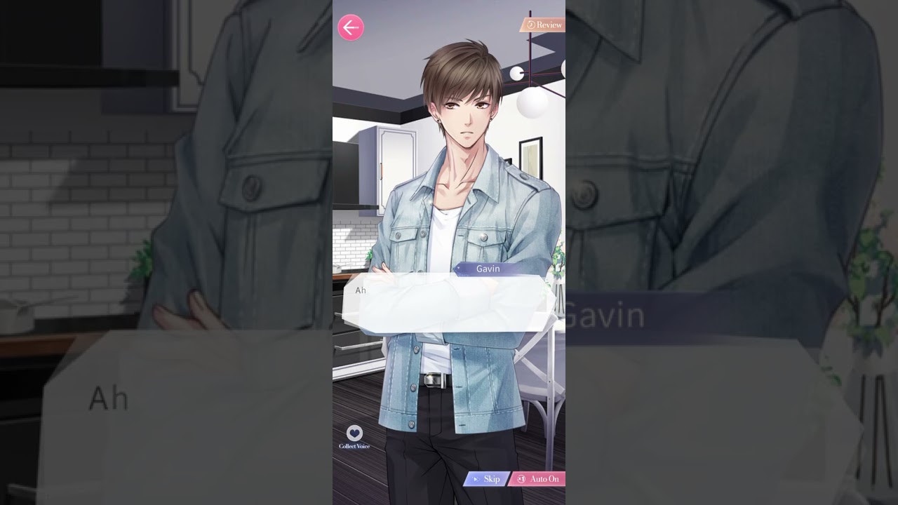 MLQC | Gavin | Wish Date