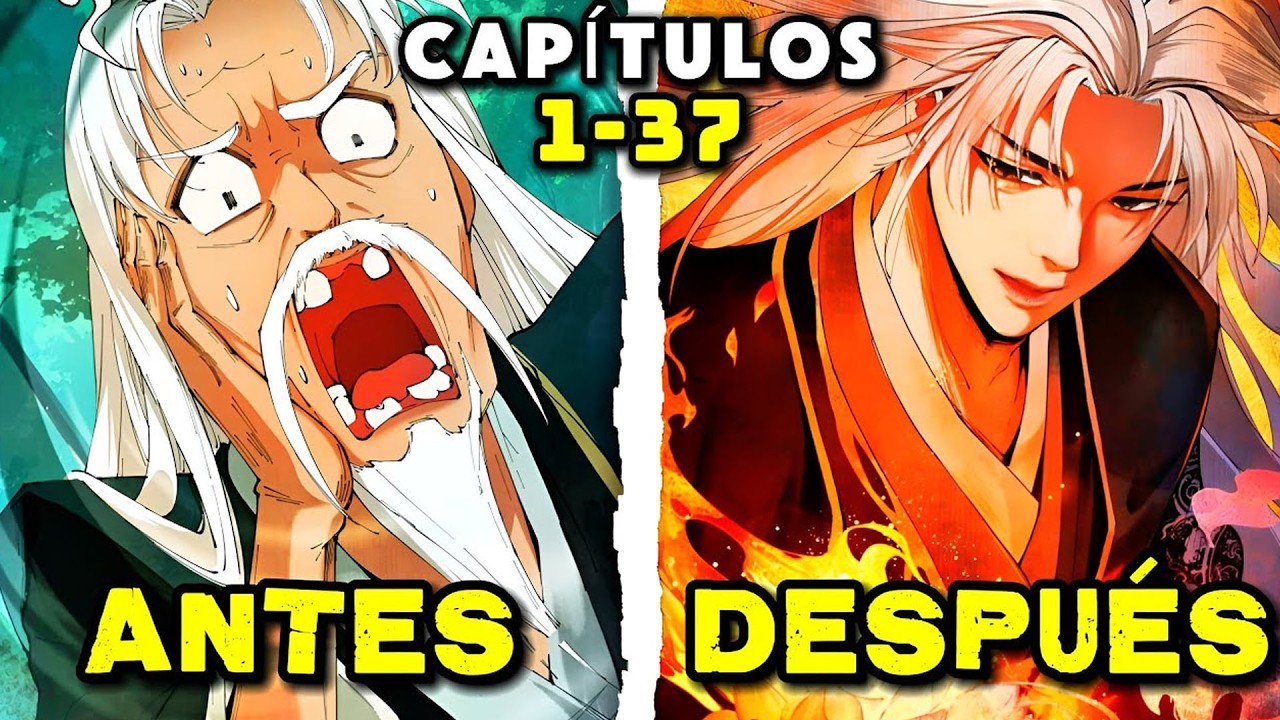 El sistema de ascensión que volvió invencible a un chico débil | Resumen Manhwa