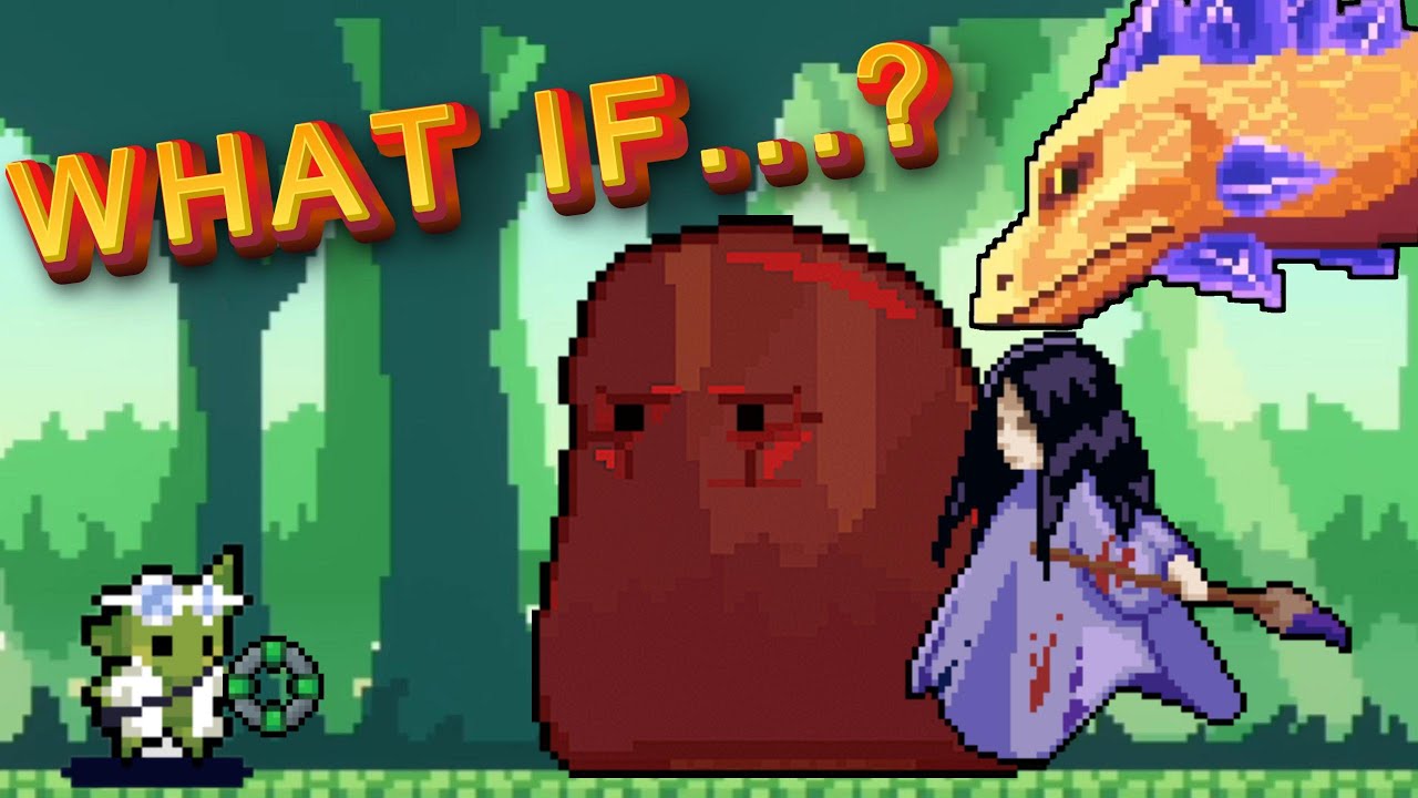 What If...? Self Perpetuating Damage | Peglin