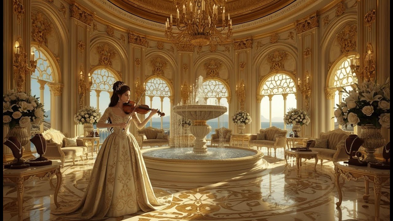 Love Ever After Piano and Violin