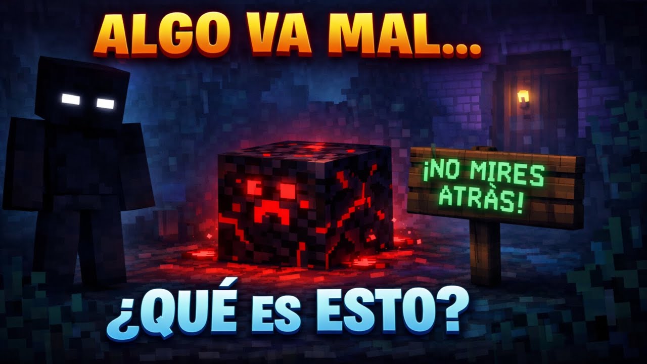 Encontré la SEMILLA REAL de Herobrine (Mojang la BORRÓ)