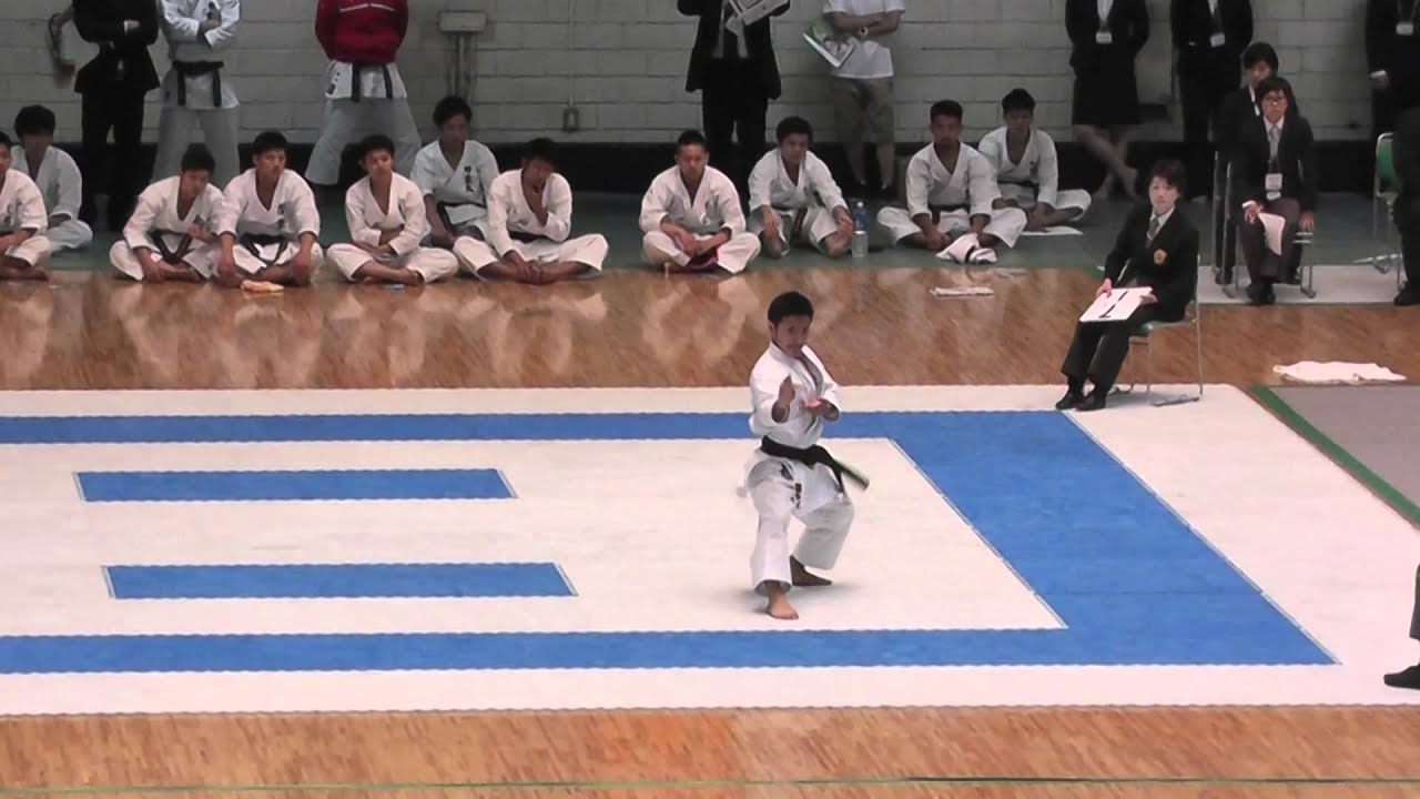 2015 Inter College, Moto Kazumasa, Enpi