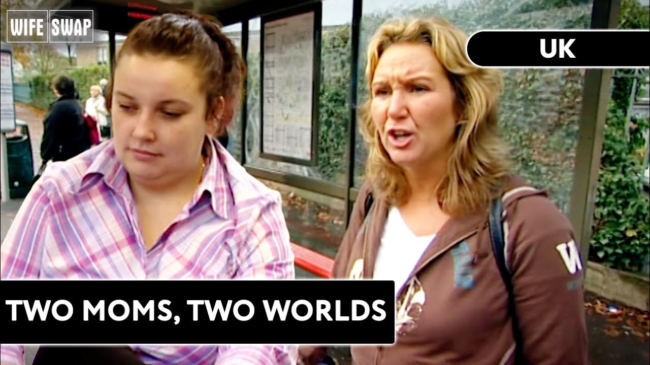 Parenting Clash: Discipline vs Expression | S04 E04 | Wife Swap UK