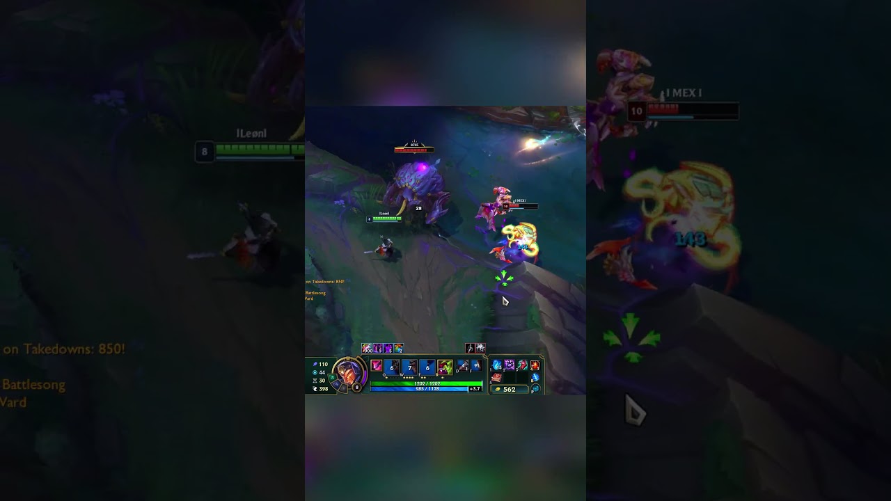 1200 GOLD IN AN INSTANT, SUCCESSFUL BAITS! #leagueoflegends #riotgames #gaming #capcut #shaco #rage