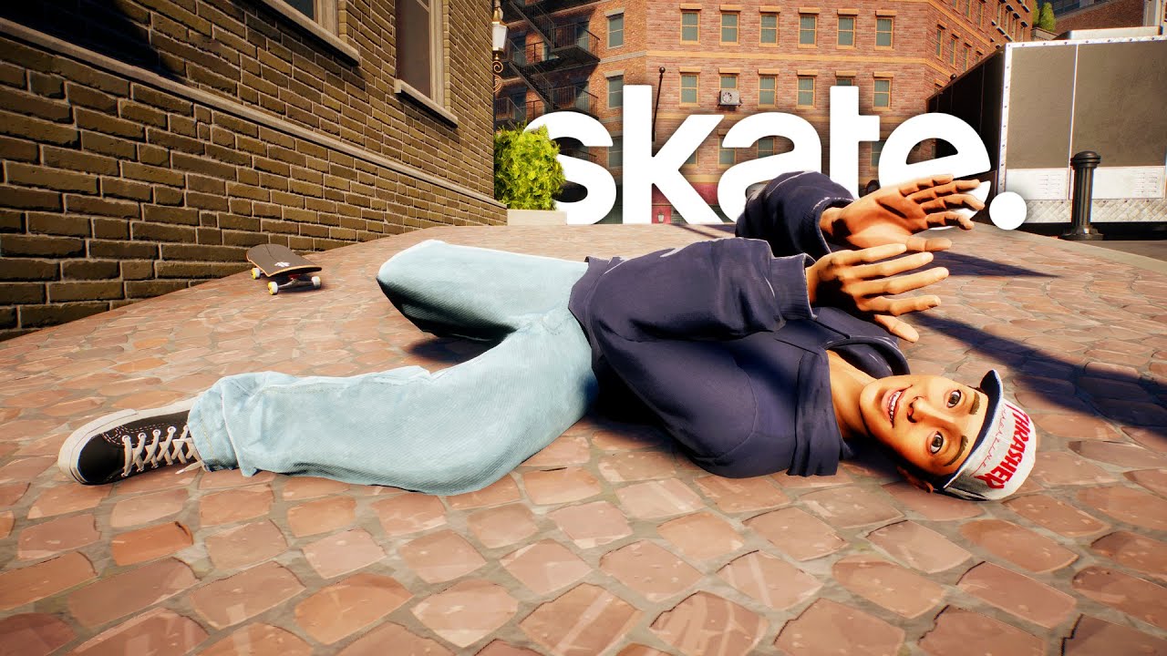 Находим новые удивительные места для катания на скейтборде.