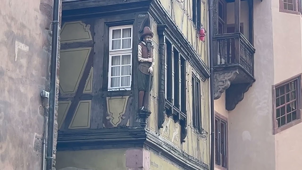 Walkabout, Colmar